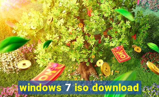 windows 7 iso download